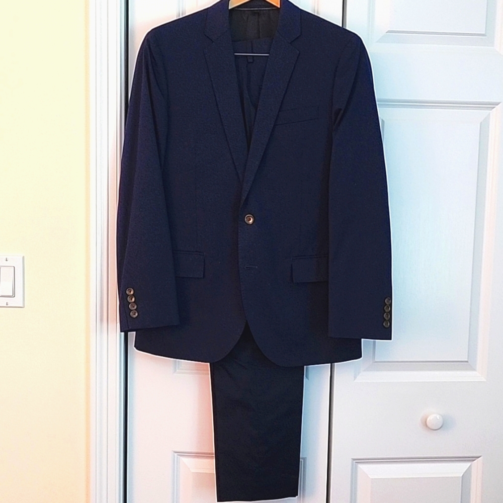 J Crew Ludlow Suit